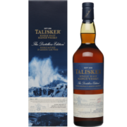 泰斯卡(Talisker) 酒厂DE限量 苏格兰岛屿产区 单一麦芽威士忌洋酒700ml