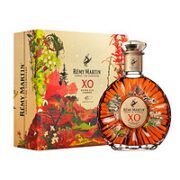 人头马 XO 优质香槟区 干邑白兰地 周范艺术家限量版 700ml 礼盒