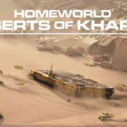 Epic Games Epic游戏 喜加一 《 Homeworld: Deserts of Kharak家园：卡拉克沙漠 》PC数字版游戏
