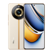 realme真我11 Pro+ 2亿单镜变焦相机 2160Hz旗舰曲面屏 100W+5000mAh长续航 12GB+256GB 日出之城 5G手机