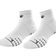 11点开始、天降福利：KELME 卡尔美 男子篮球袜运动短袜