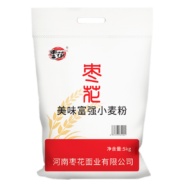 京喜特价APP:枣花  中筋面粉 5kg