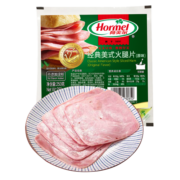 荷美尔（Hormel）经典美式火腿片（原味）250g/袋 早餐三明治火腿烧烤食材