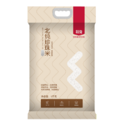 plus会员：北纯 东北大米一级粳米 5kg*2