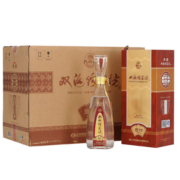 双沟珍宝坊君坊41.8度480+20ml 整箱6瓶 浓香型白酒 新老包装随机发货