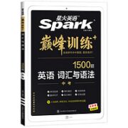 《星火英语·词汇与语法》（2024新版、九年级）