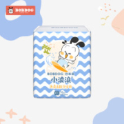 京东百亿补贴：BoBDoG 巴布豆 超柔亲肤系列 婴儿拉拉裤 XXL18片