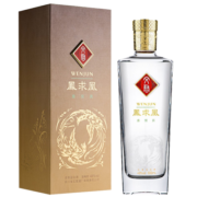 文君酒 白酒 48度凤求凰 浓香型 剑南春集团宴请送礼收藏 500ml*1单瓶装