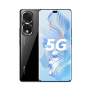 荣耀80 Pro 1.6亿像素超清主摄 骁龙8+旗舰芯片 AI Vlog视频大师 5G手机 12GB+256GB 亮黑色