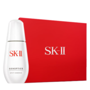 SK-II小银瓶50ml祛斑精华液礼盒sk2淡斑改善肌肤skii护肤品套装化妆品