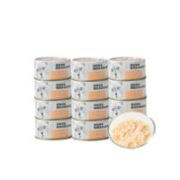 YANXUAN 网易严选 猫零食罐头 鸡丝虾仁口味 85g*12罐