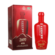 天佑德青稞酒 海拔2800 46度500ml清香型白酒纯粮 西宁特产 酒厂