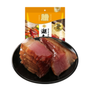 唐人神湖南腊肉500g 湖南特产地方农家风味咸香猪肉腊制品湘式咸肉腊味