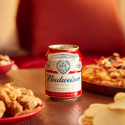 Budweiser 百威 经典醇正迷你啤酒 255ml*24罐