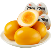 WeiLong 卫龙 78°卤蛋 35g*5颗
