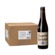 罗斯福（Rochefort）比利时原装进口啤酒 修道院精酿啤酒 罗斯福10号24瓶