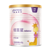 纽荃星早产儿/低出生体重儿全营养配方粉富含益生元维生素C 400g