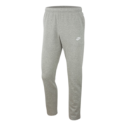 耐克NIKE 男子CLUB PANT OH FT 运动裤 BV2714-063暗麻灰色L码