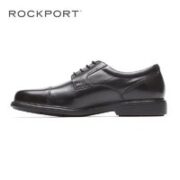 ROCKPORT 乐步 Charles Road系列 男士德比鞋 V80556