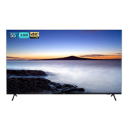 飞利浦（PHILIPS）55英寸防蓝光护眼4K全面屏电视 金属边框 32G内存 AI远场语音网络智能液晶平板电视机55PUF7358/T3 全国联保 海量影视