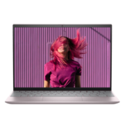 戴尔（DELL） 2023新灵越13pro13.3英寸笔记本电脑13代酷睿2.5K屏5330轻薄商务 i7-1360P/16G/512G/2.5K/粉