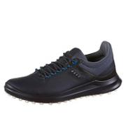 US6-6.5码，Ecco 爱步 Core Hydromax 男士高尔夫球鞋100804
