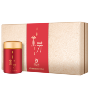 凤（feng）牌 云南滇红茶叶中华老字号 特级金芽茶礼盒 高端礼盒装150g