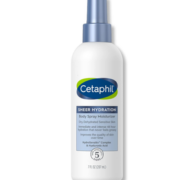 48小时持久保湿！Cetaphil 丝塔芙 Sheer Hydration 无香型身体保湿喷雾207mL  直邮含税到手￥55.37
