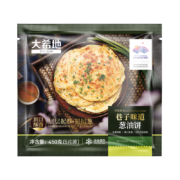 大希地 葱油饼早餐韭菜鸡蛋馅饼 葱油饼 450g*6袋