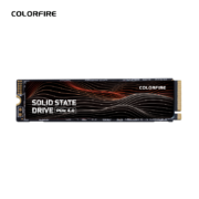 PLUS会员：COLORFUL 七彩虹 镭风CF600 NVME M.2 固态硬盘 1TB PCIe4.0