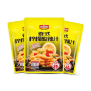 味仙居 泰式柠檬酸辣汁40g 多款可选