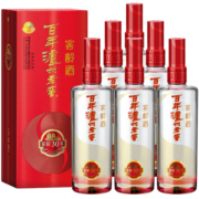 泸州老窖百年泸州老窖窖龄酒 浓香型（新老版本随机发） 窖龄30年 52度500ML*6瓶整箱