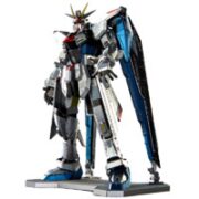 piececool 拼酷 X 万代 BNMW系列 自由高达 金属拼插模型
