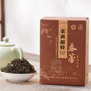 江西老字号，春蕾 浓香茉莉花茶 超特 250g