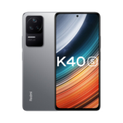 Redmi K40S 骁龙870 三星E4 AMOLED 120Hz直屏 OIS光学防抖 67W快充 银迹 8GB+128GB 5G智能手机 小米红米