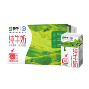 京喜特价app:蒙牛 全脂纯牛奶250ml*24盒