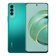HUAWEI nova 10z 【内置40W华为超级快充】6400万超清三摄 6.6英寸无界全视屏 128GB翡冷翠 华为手机鸿蒙