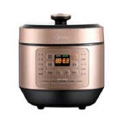 Midea 美的 提鲜系列 智能电压力锅5L