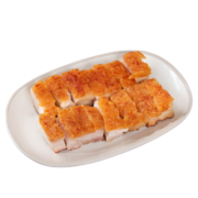 温氏 脆皮烧肉400g 广东特产广式烧腊粤菜半成品 原味 烤肉方便菜