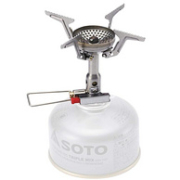 日本产，Soto SOD-320 轻型攻顶登山炉