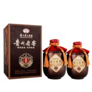贵州贵州老窖老坛酒匠工壹号53度酱香型白酒 老坛酒500ml*2瓶