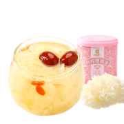 PLUS会员、概率券：良品铺子 即食红枣银耳枸杞莲子羹 200g*6罐