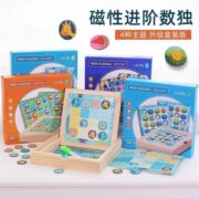 DALA 达拉 磁性入门数独游戏