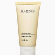 Bio-MESO 肌活  糙米净澈洁面膏 80g