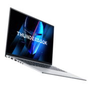 雷神（ThundeRobot）T-Book16/pro14 高性能商务办公全能本轻薄高端骨灰玩家级游戏本设计师工作站笔记本电脑 16英寸 i9|16G|512|A370M