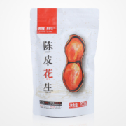 超级补贴：谁果 陈皮花生*108g