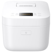 PLUS会员：MIJIA 米家 MFB090 电饭煲C1 Pro 4L黑晶内胆