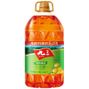 京东百亿补贴：九三 食用油 非转基因 三级6.18L大豆油（九三出品 甄选好油）