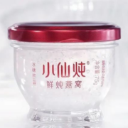 百亿补贴：小仙炖 鲜炖 即食燕窝 玲珑碗系列（按周配送，每周5瓶） 75g*5瓶周套餐 冰糖款