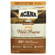 爱肯拿（ACANA）【美版】爱肯拿农场盛宴鸡肉鱼全猫粮5.4kg进口猫粮 美版农场猫粮5.4Kg